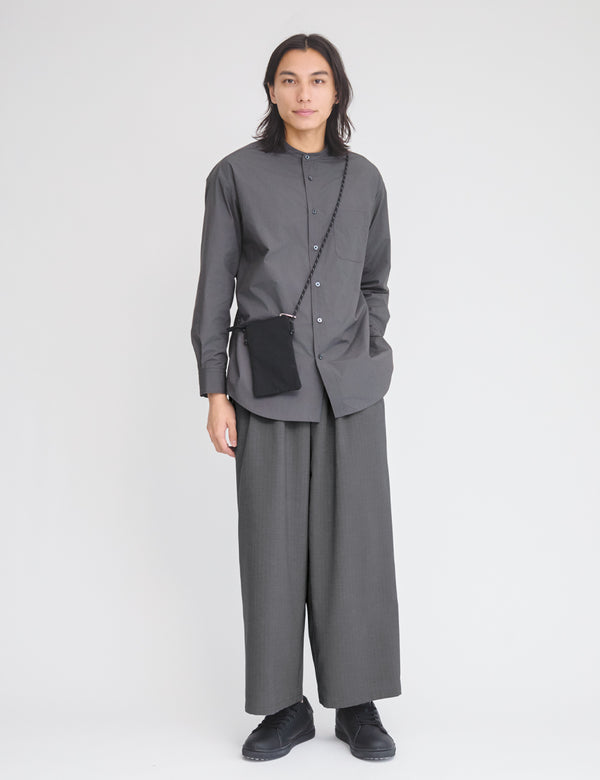 脇ゴムワイドパンツ #4326