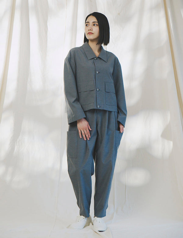 テーパードパンツ #HA00104